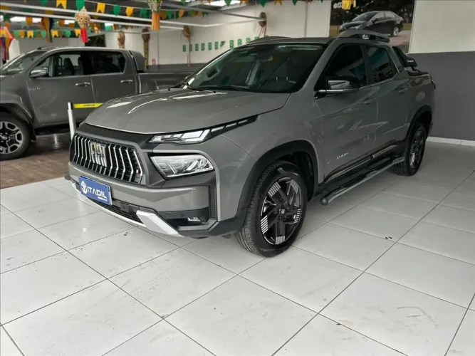 Fiat Toro Volcano 1.3 T270 4X2 Flex AUT 2026