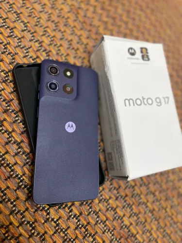 Moto G17 128gb 