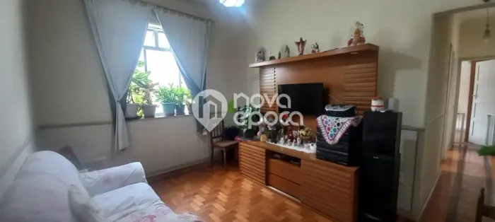 Grajaú | Apartamento 2 quartos