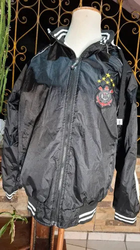 Jaqueta do Corinthians
