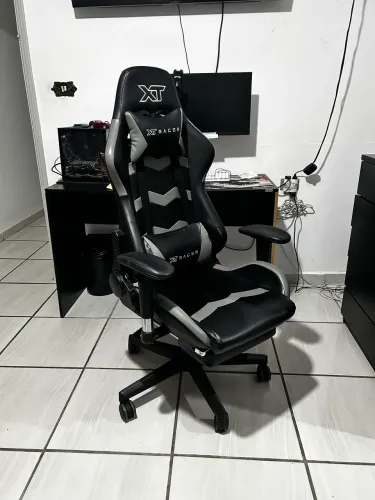 CADEIRA GAMER XT RACER SPEED SÉRIES SEMINOVA