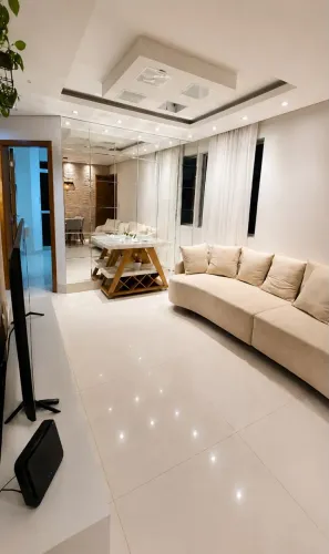 APARTAMENTO MOBILIADO 3 QUARTOS | BURITIS