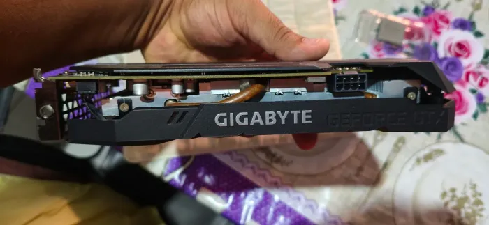 GTX1660 6 GB