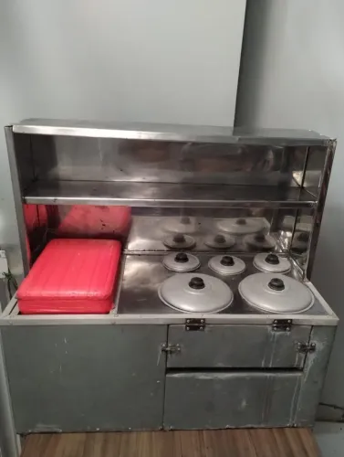 Empresa Móvel Hot Dog para Carro