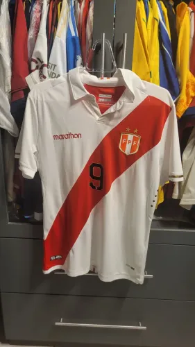 Camisa Peru GUERRERO