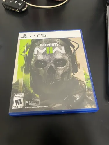 CALL OF DUTY MW