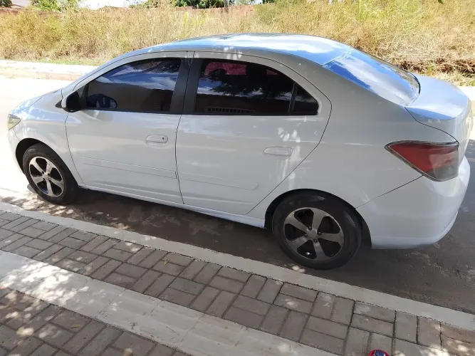 Chevrolet Prisma Sed. LT 1.4 8V Flexpower 4P 2015