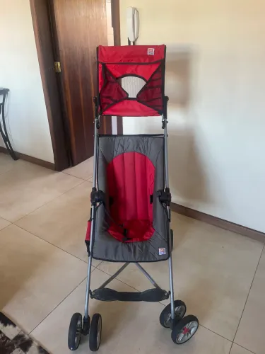 Carrinho de bebê 