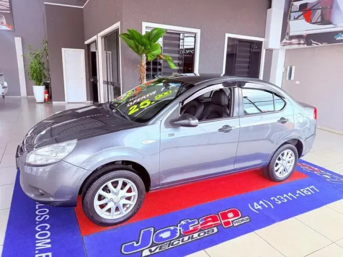 JAC J3 1.4 16V 5P Mec. 2012