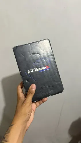 Central athlon m250x