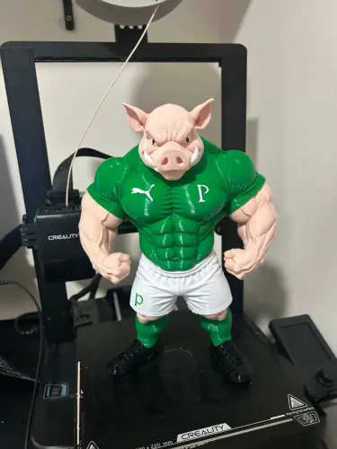 Mascote palmeiras 