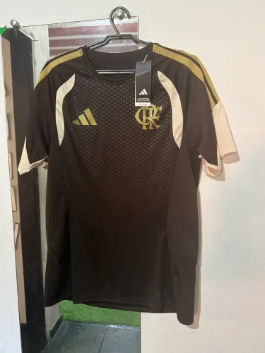 Camisa Flamengo Treino Original Nova