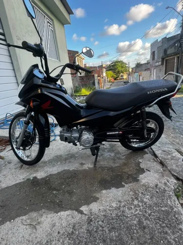 Pop110i ano 2018 - Licenciada 2026 - BEM CONSERVADA- 86 mil km rodados