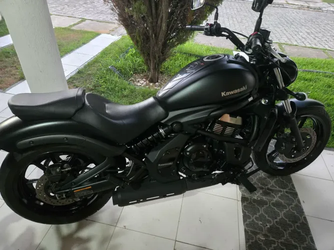 Vulcan S 650 - Kawasaki 2022