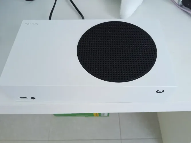 Vendo Xbox Series S , apenas venda