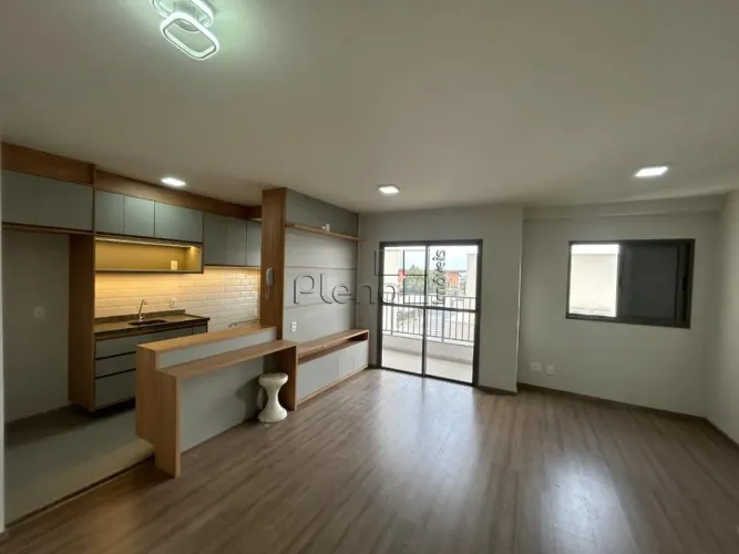 Apartamento para alugar em Campinas, Parque Industrial, com 2 quartos, com 66 m², Brisas B