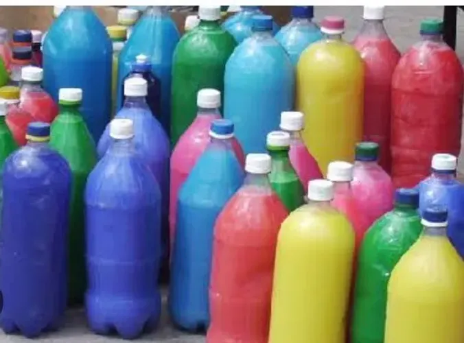 Vendo produtos de limpeza