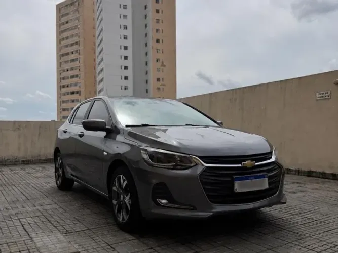 Chevrolet Onix Hatch Premier 1.0 12V TB Flex Aut. 4P 2021
