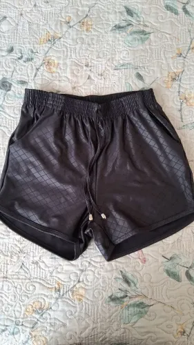 Shorts preto P
