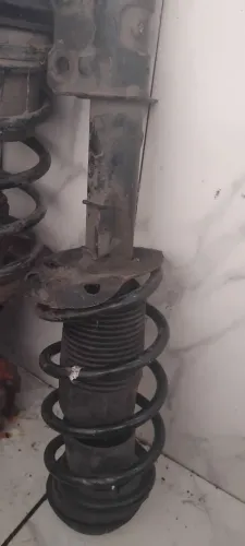 MOLAS PRA AMORTECEDOR DO CORSAO