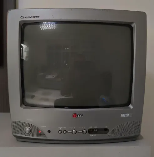 Tv Tubo LG 14"