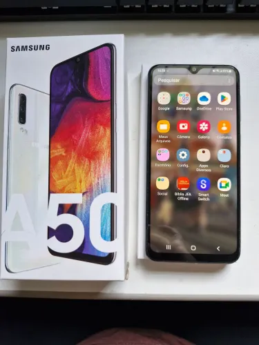 Smartphone Samsung Galaxy A50 128GB