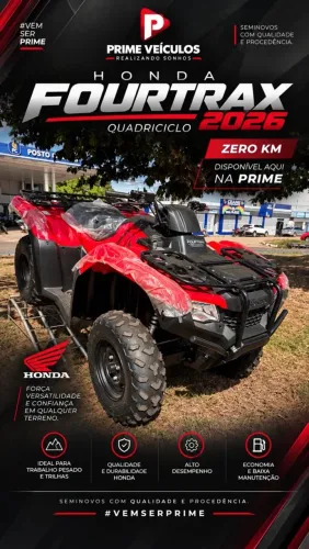 Honda/FOURTRAX TRX 420cc