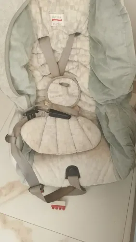 Cadeirinha infantil pra carro