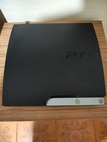 Ps3 Playstation 3 Play3 Desbloqueado