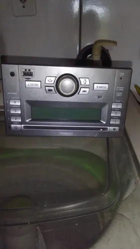 Rádio multimídia Honda City original