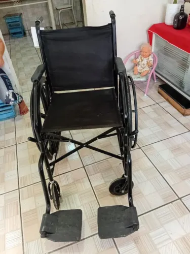 Cadeira de rodas 