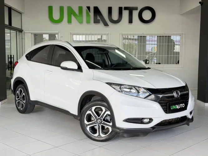 Honda HR-V EX 1.8 Flexone 16V 5P Aut. 2018