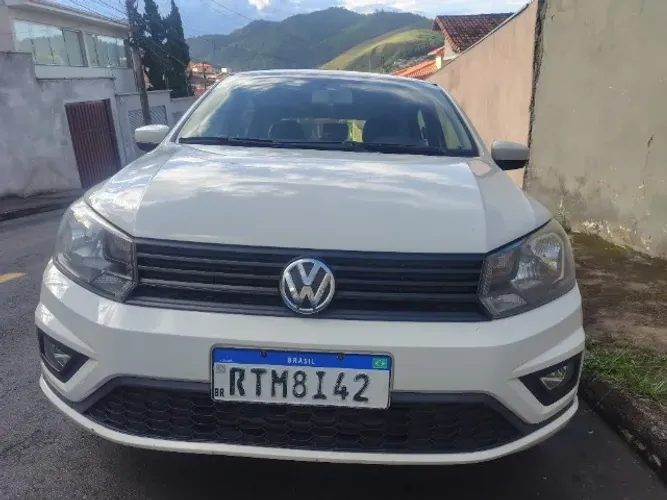 Volkswagen Gol Geração VII MSI 1.6 8V Flex Mec. 4P 2022