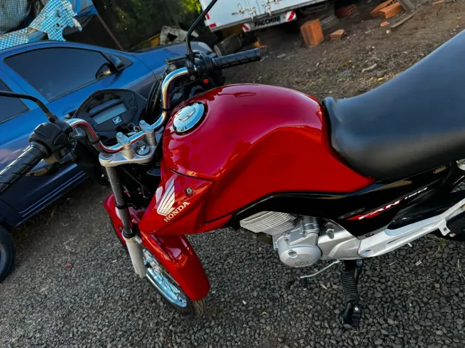 Moto Honda Fan 150