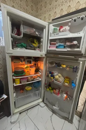 Geladeira Brastemp Ative Frost Free Duplex 429L - ótima conservação
