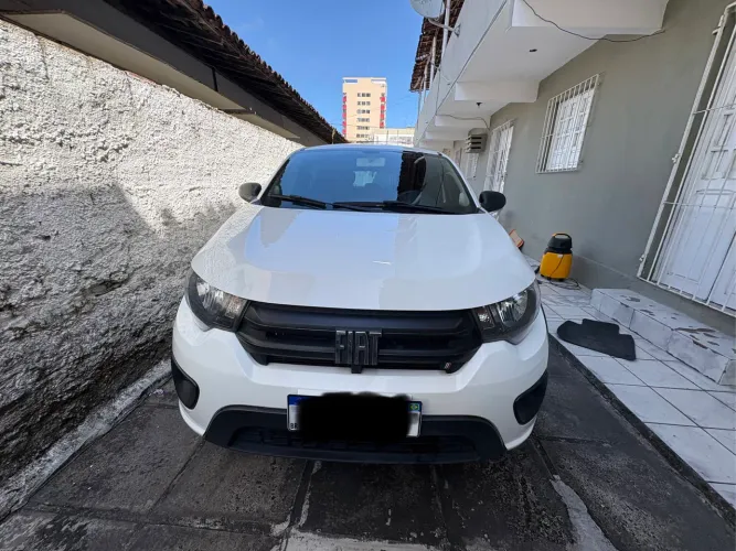 Fiat Mobi Like 1.0 Fire Flex 5P. 2023