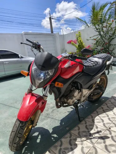 Moto Cb 300 2012 documento sem mãos toda em dias passagem por leilão