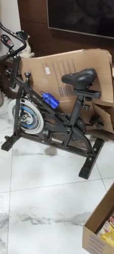 Bicicleta ergométrica