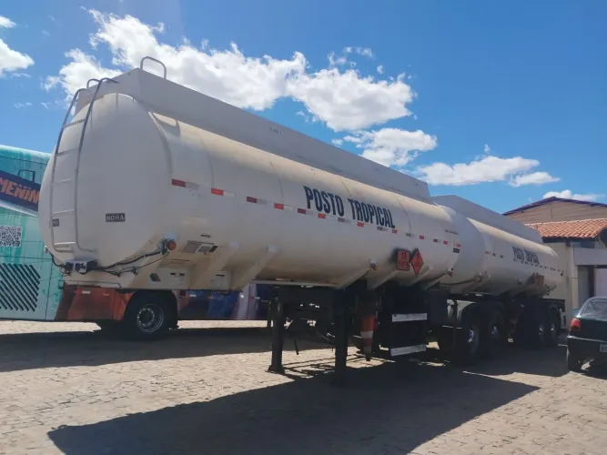 Bi Trem Tanque 45.000lts NOMA 2015
