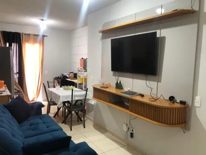 Casa a venda Condominio Morada Club Vicente Bissoni em Rondonopolis MT