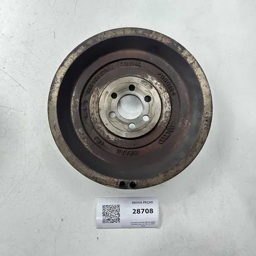 Volante Motor Cremalheira Vw Golf Gol G7 G8 1.6 2005 2015