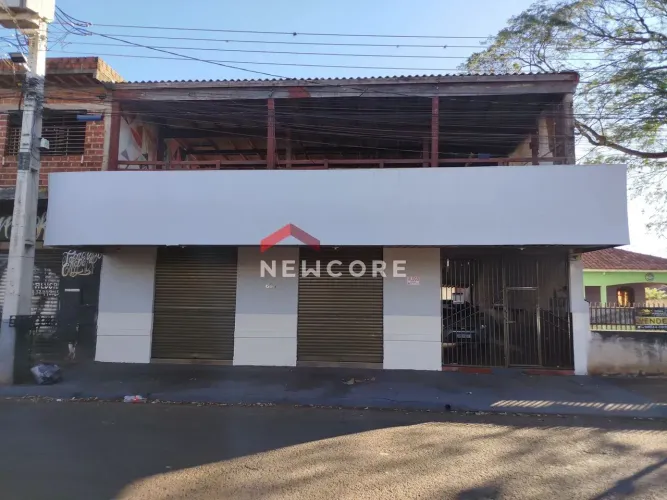 Galpão em Mario Monteschio - Jardim Pioneiro - Paiçandu/PR