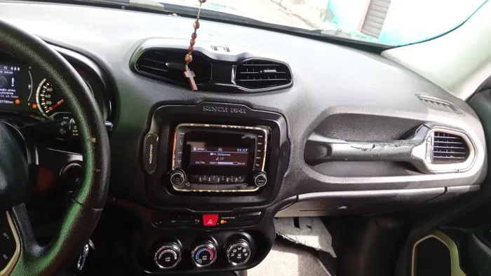 Jeep Renegade Sport 1.8 4X2 Flex 16V Aut. 2017