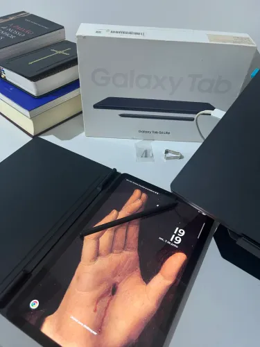 Tab S6 Lite - Leia a descrição!