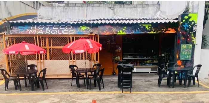 Ponto comercial - Arrendo - Bar, Restaurante,Pizzaria