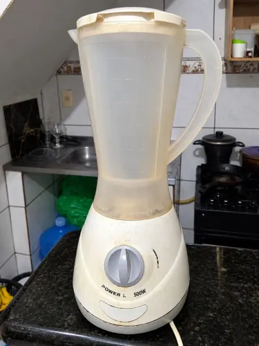 Liquidificador mondial