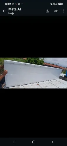 Vendo painel em acm para sua loja fachada e so pilotar sua logo