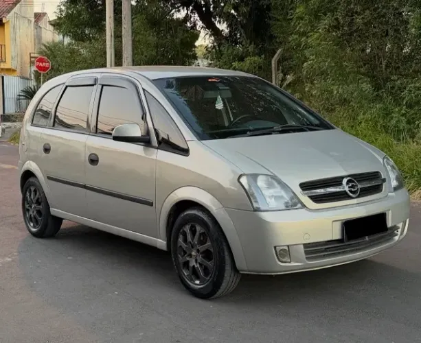 Chevrolet Meriva 1.8/ CD 1.8 MPFI 8V 102cv 5P 2004
