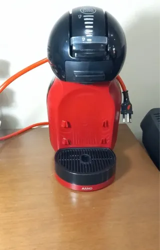 Cafeteira dolce gusto 220v