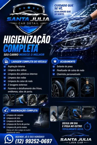 Higienização de Estofados